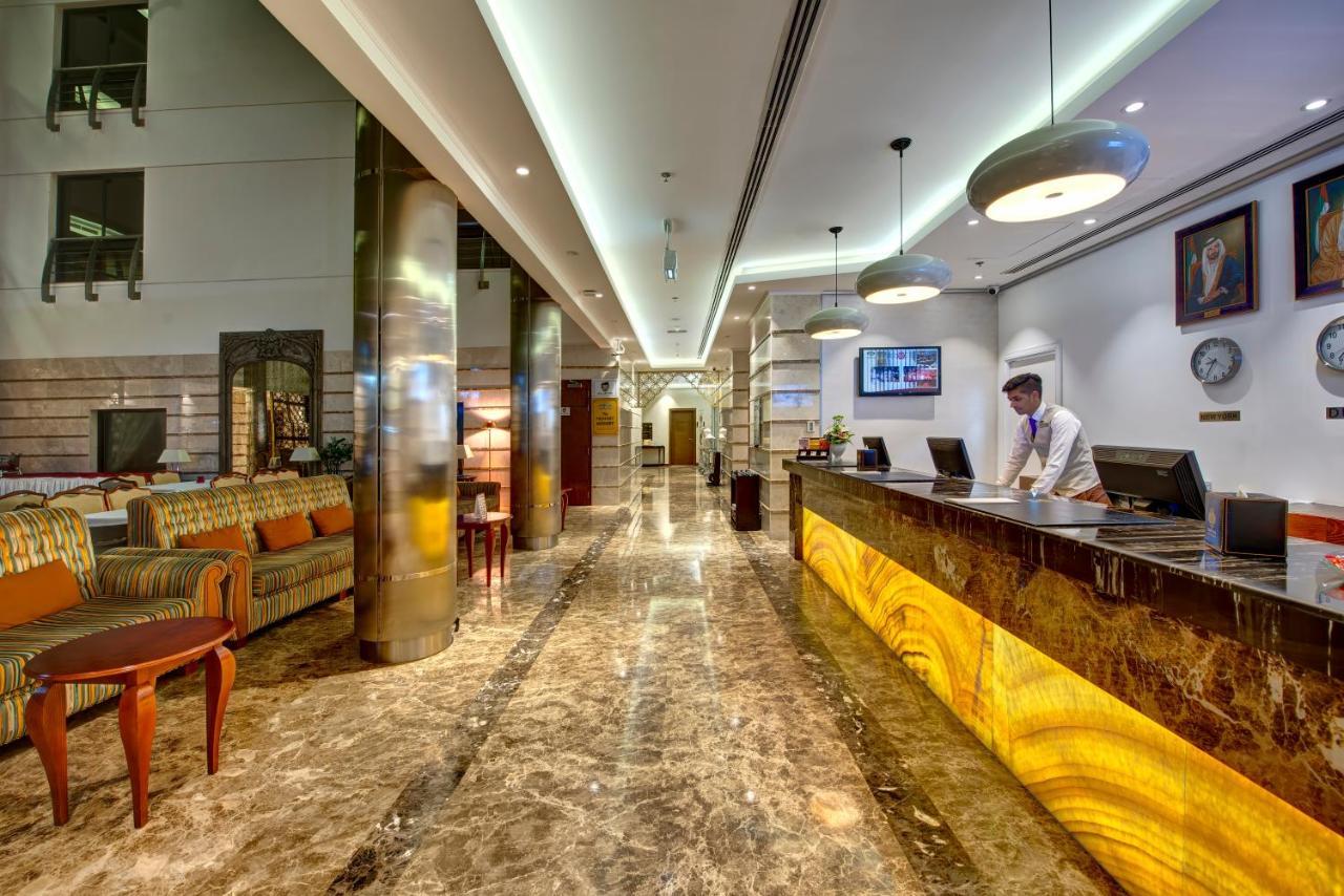 Donatello Hotel Dubai Exterior photo